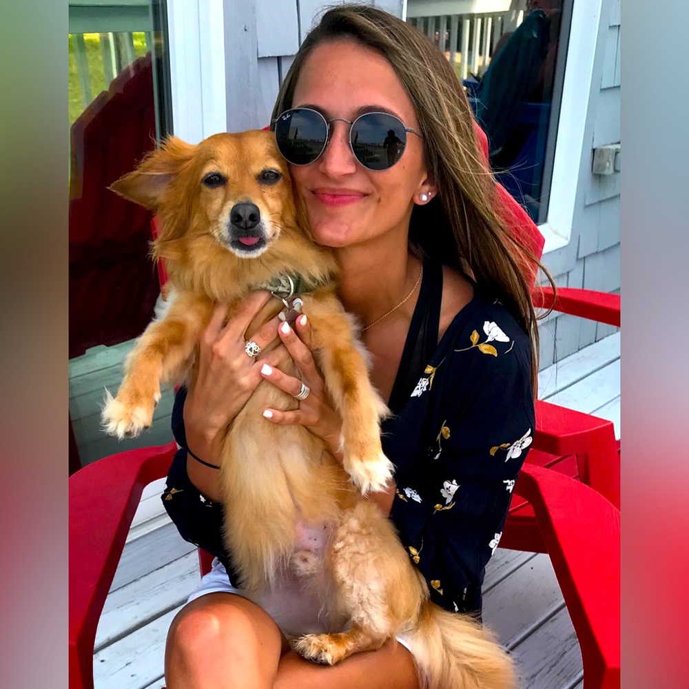 Meet your Posher, Rachel